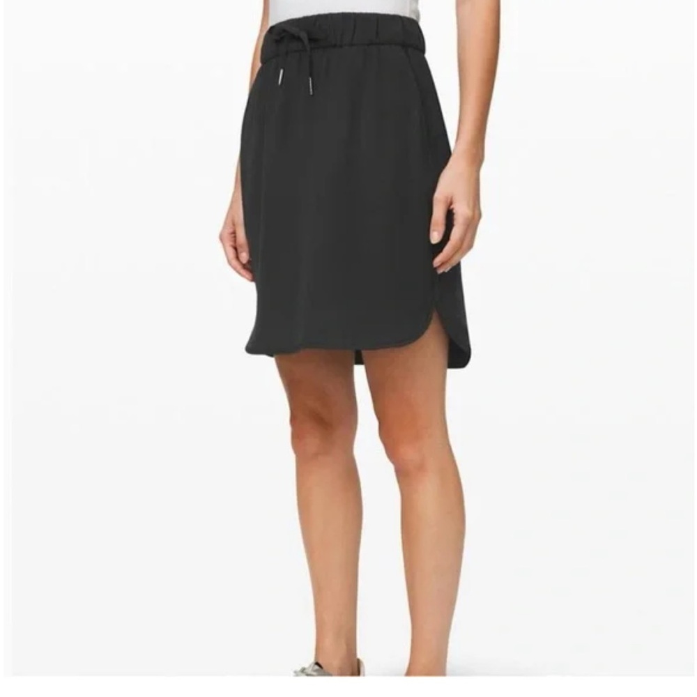 Black Women's Skirt